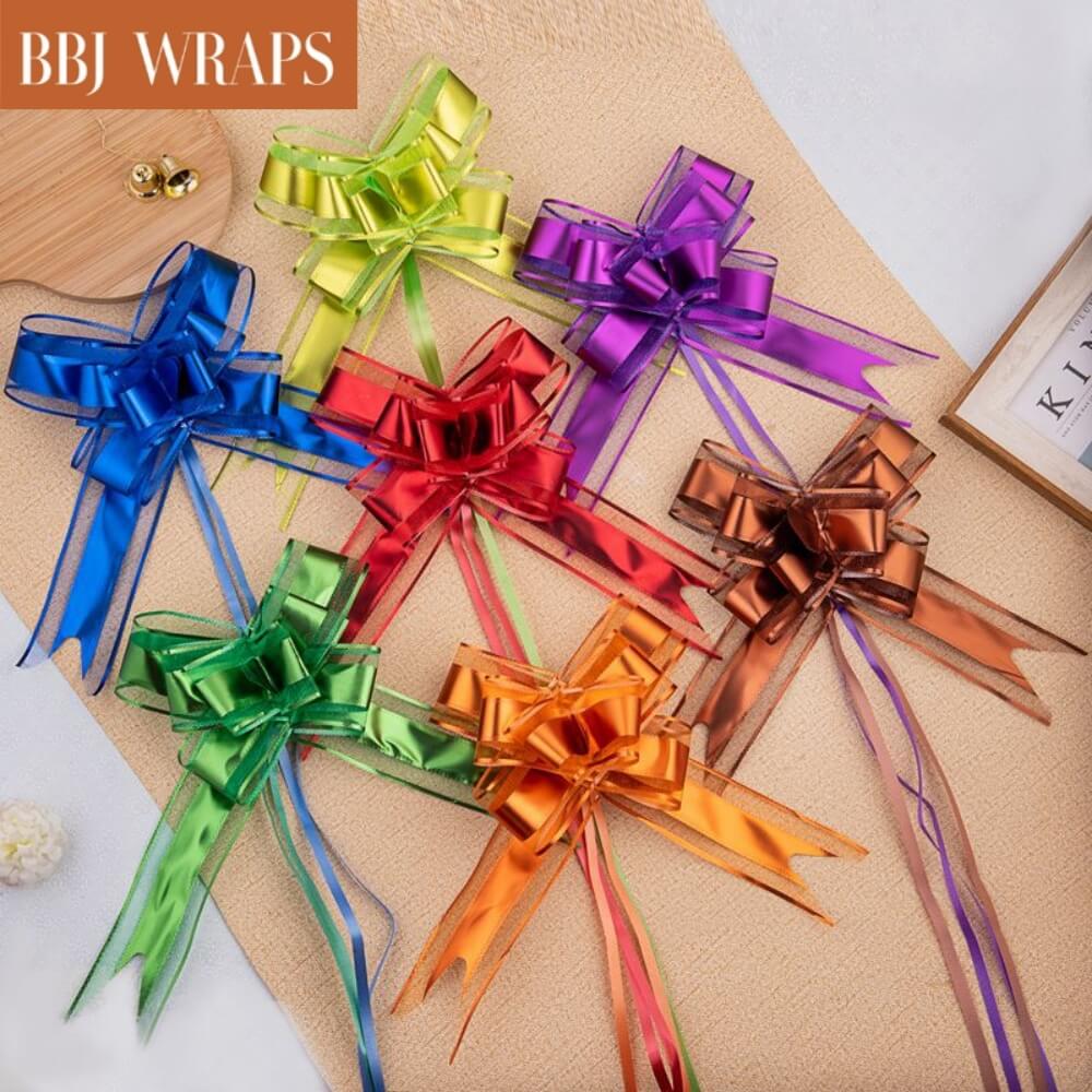  BBJ WRAPS Korean Style Double Colors Craft Paper