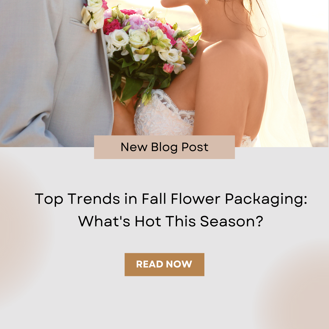 Top Trends in Fall Flower Packaging: What's Hot This Season?