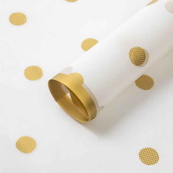 bouquet-wrapping-paper