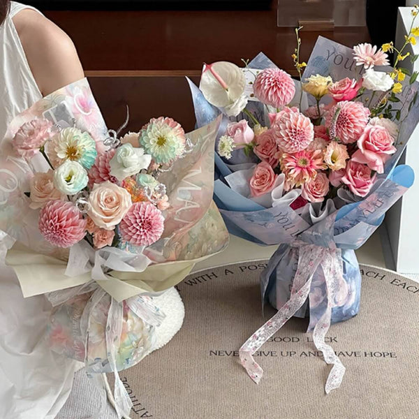 floral-wrapping-paper-for-bouquets