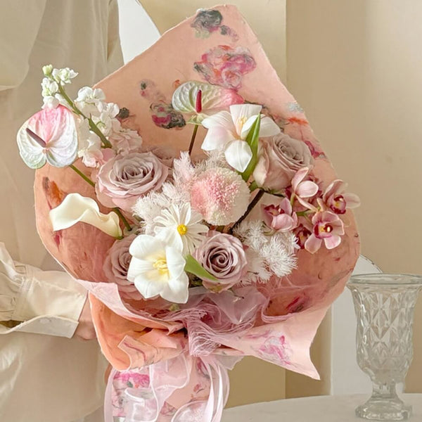 floral-wrapping-paper-for-bouquets