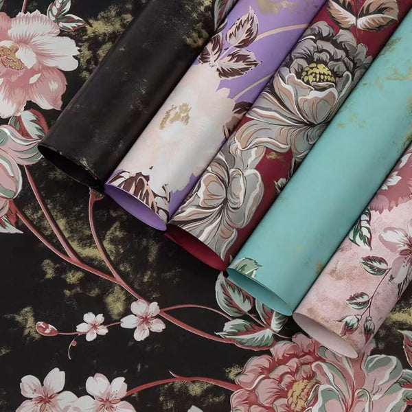 floral-wrapping-paper