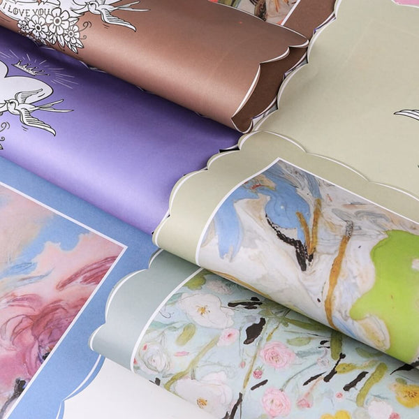 floral-wrapping-paper