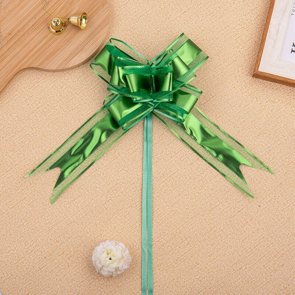  NOLITOY 280 Pcs Pull Bow Big Bow Wedding Car Ribbon Christmas  Bows for Gift Wrapping Stick on Birthday Bows Christmas Gifts Bows for  Wrapping Gifts Gold Decor Pearl Baby Merry Christmas 