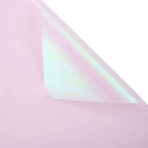 Iridescent Cellophane Iridescent Wrapping Paper Cellophane - Temu