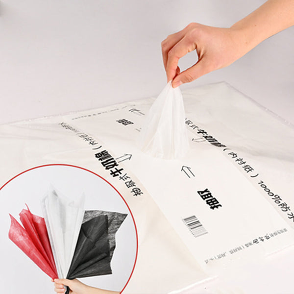 Spunbond non woven packaging flower wrapping paper suppliers
