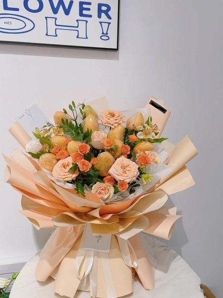 Wholesale Bouquet Wraps –